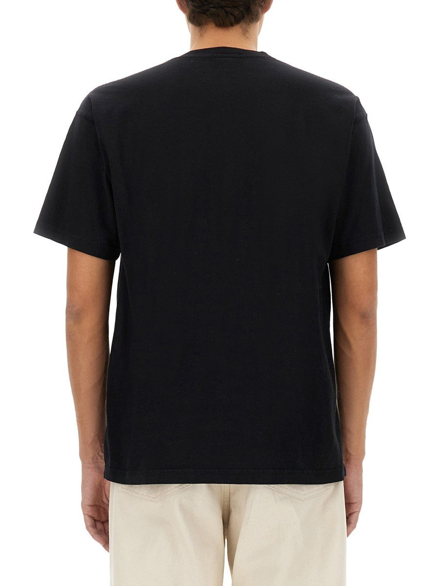 OBEY T-SHIRT WITH LOGO