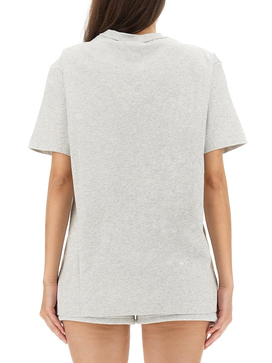 Alexander Wang T-SHIRT WITH LOGO