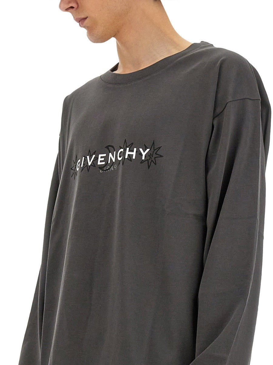 Givenchy T-SHIRT WITH LOGO