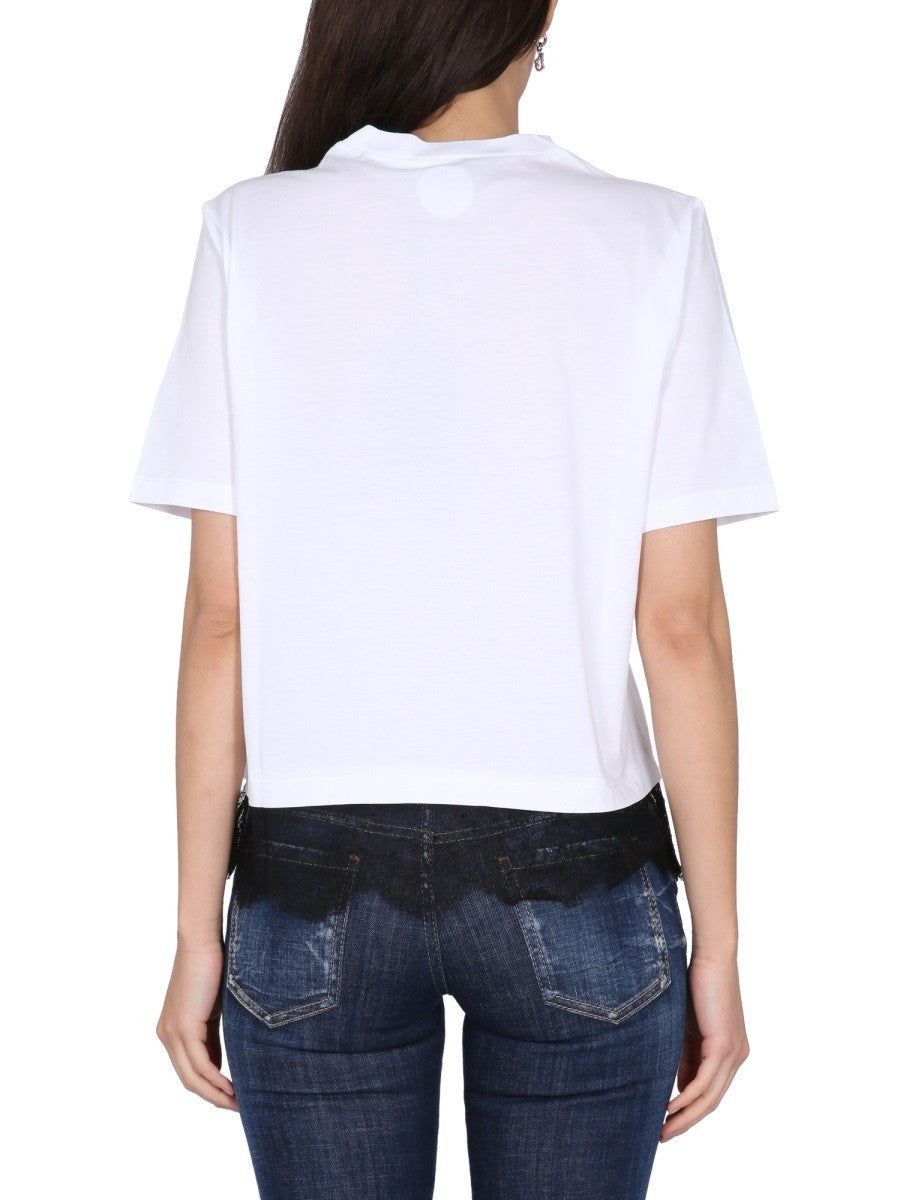 Dsquared T-SHIRT WITH LOGO