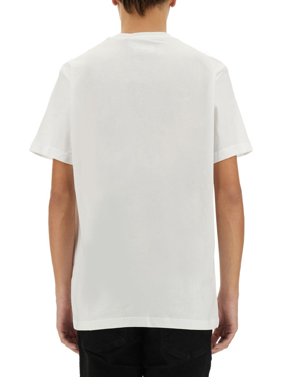 Versace Jeans Couture T-SHIRT WITH LOGO