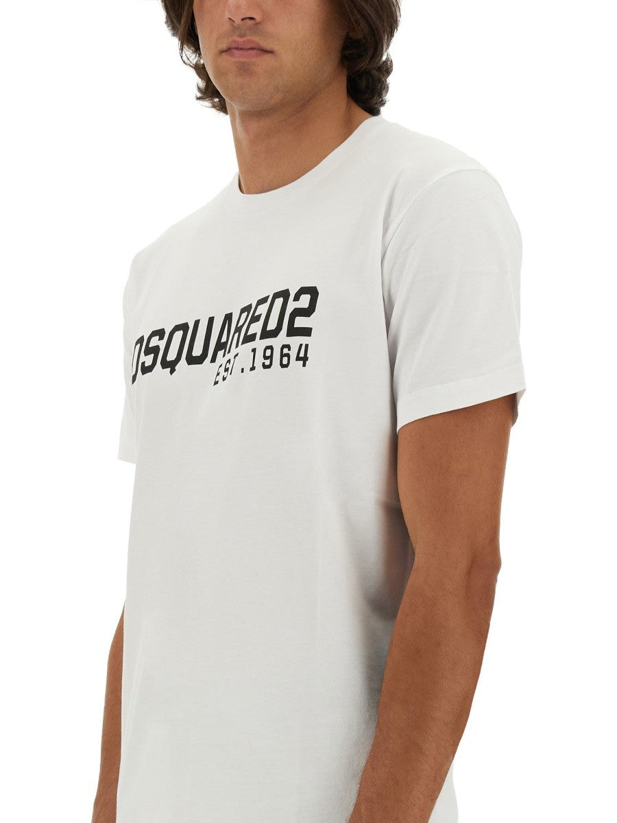 Dsquared T-SHIRT WITH LOGO