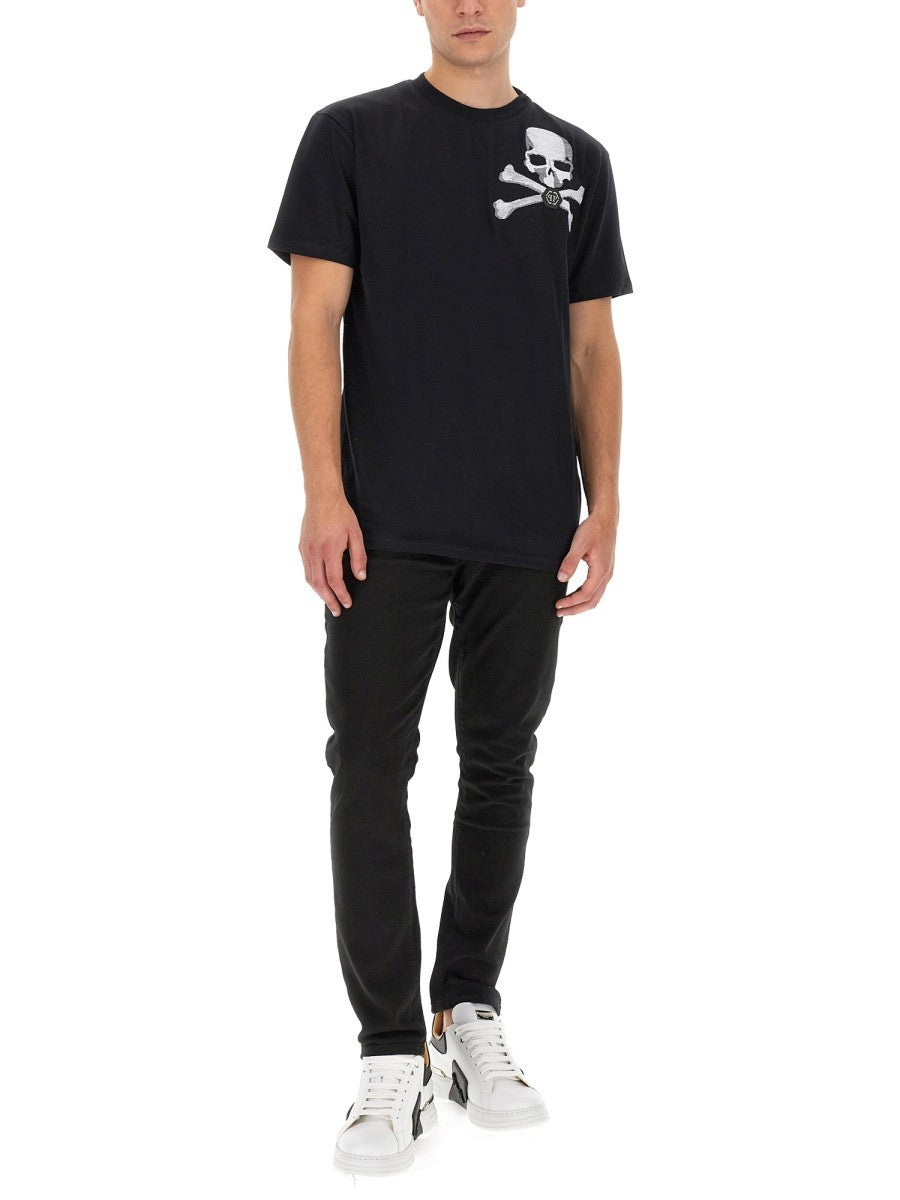 Philipp Plein T-SHIRT WITH LOGO