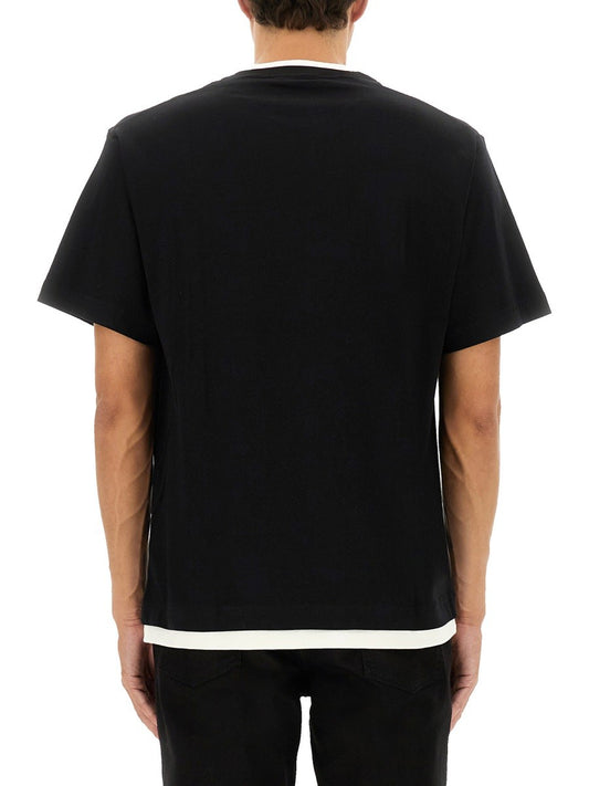 Dolce & Gabbana T-SHIRT WITH LOGO