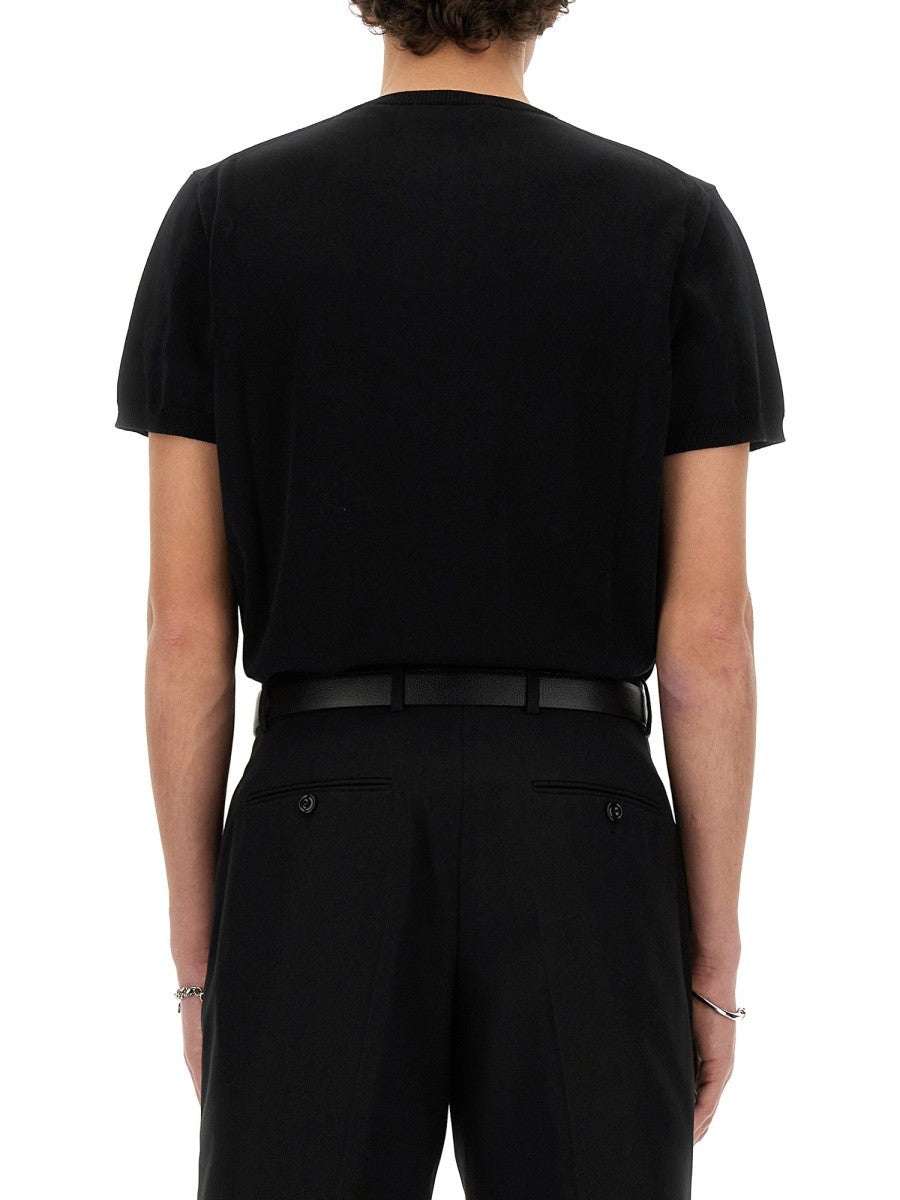 Alexander Mcqueen T-SHIRT WITH LOGO