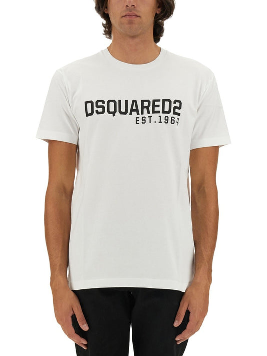 Dsquared T-SHIRT WITH LOGO