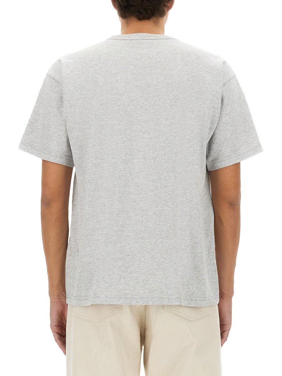 OBEY T-SHIRT WITH LOGO