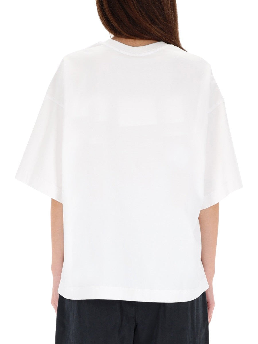 Alexander Wang T-SHIRT WITH LOGO