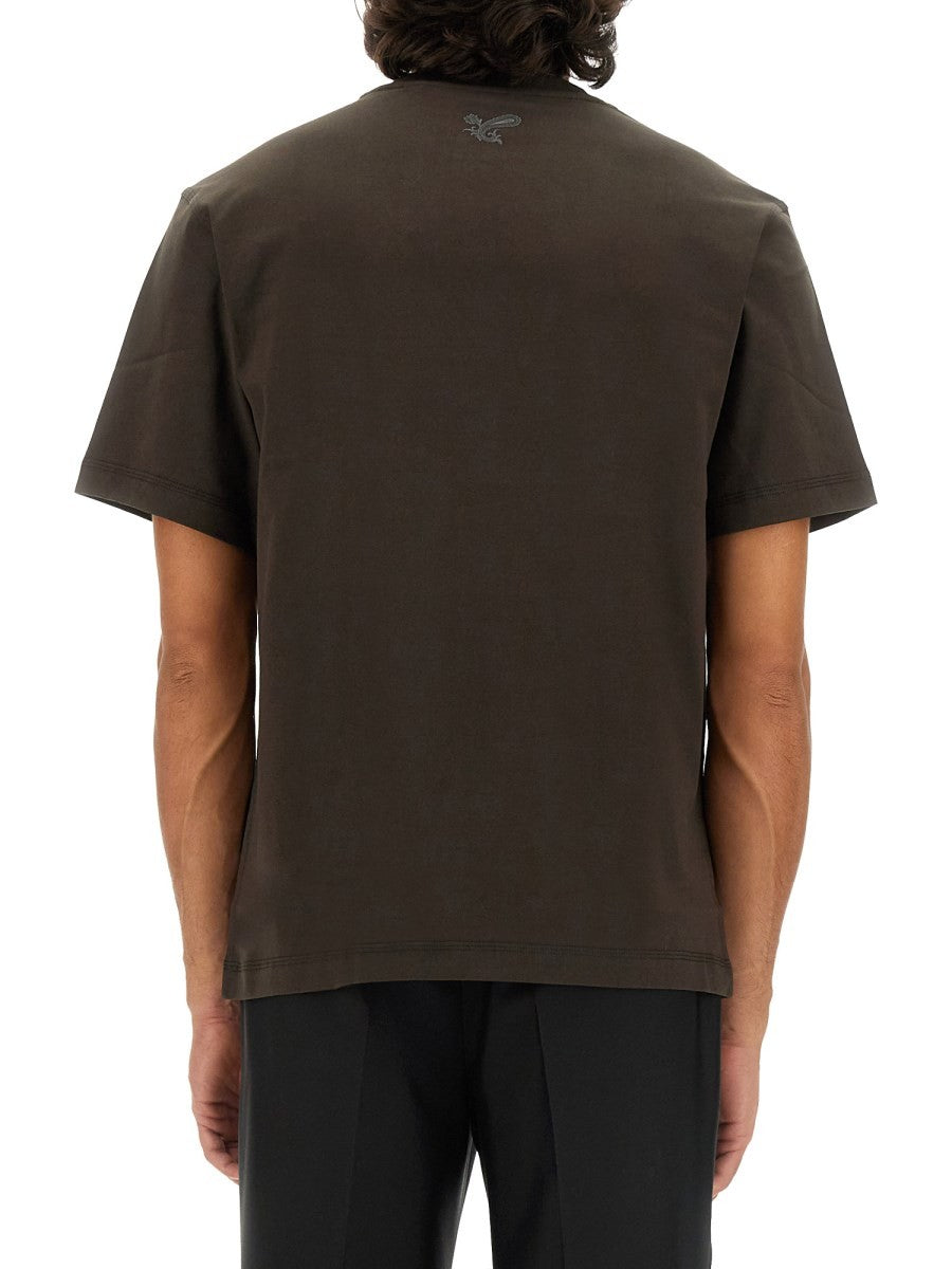 Burberry T-SHIRT WITH LOGO