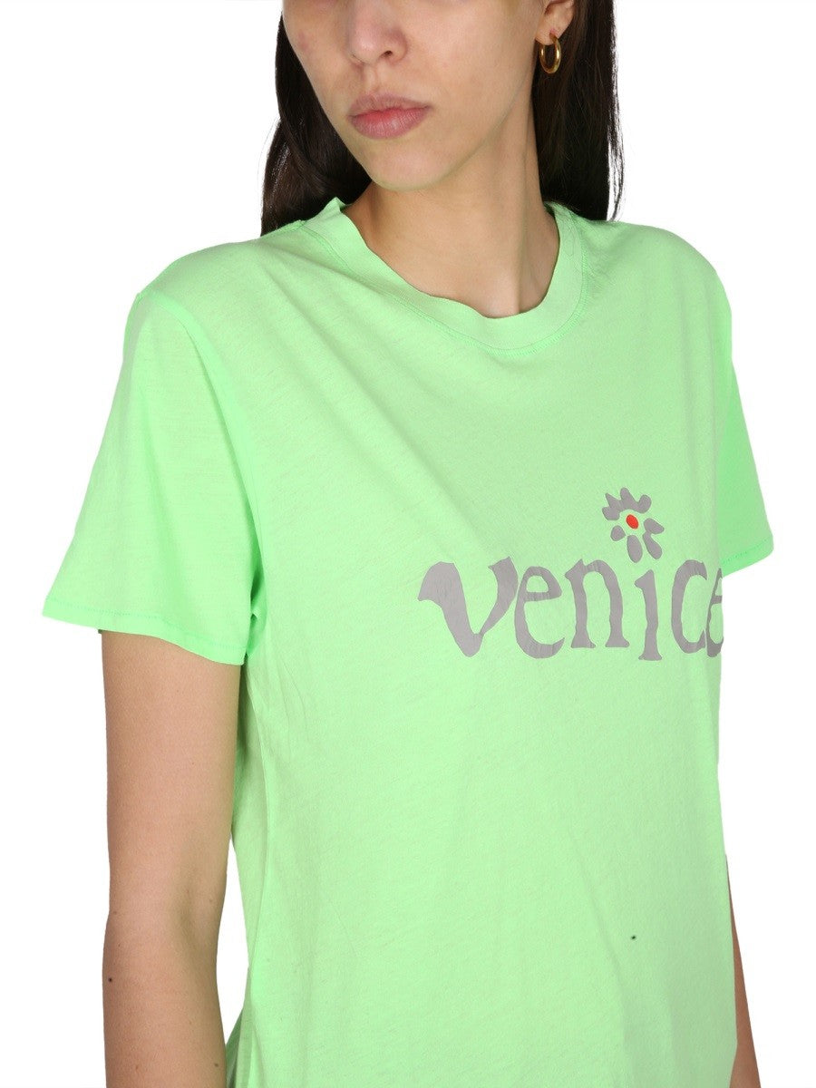 ERL T-SHIRT WITH LOGO