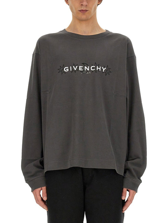 Givenchy T-SHIRT WITH LOGO