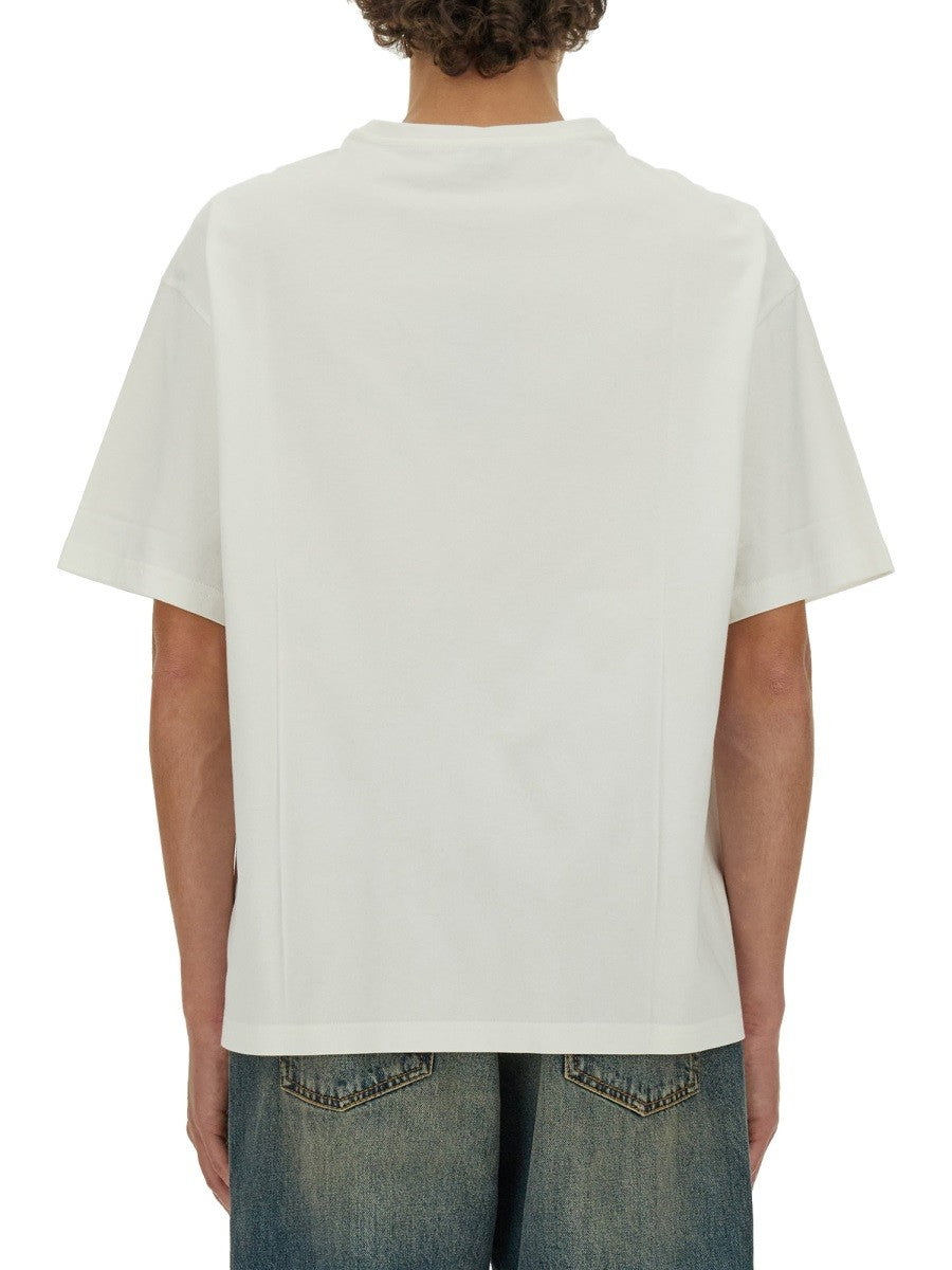 Etro T-SHIRT WITH LOGO