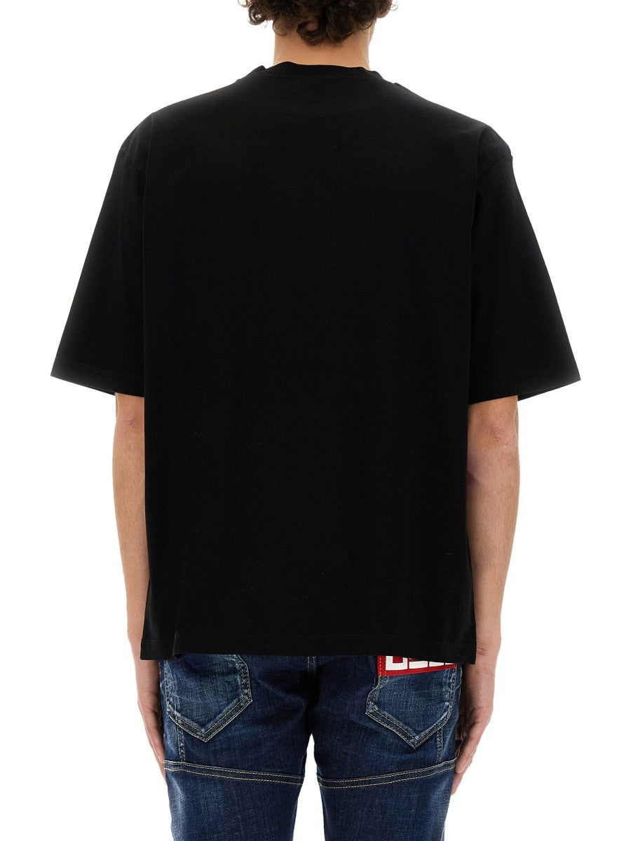 Dsquared T-SHIRT WITH LOGO