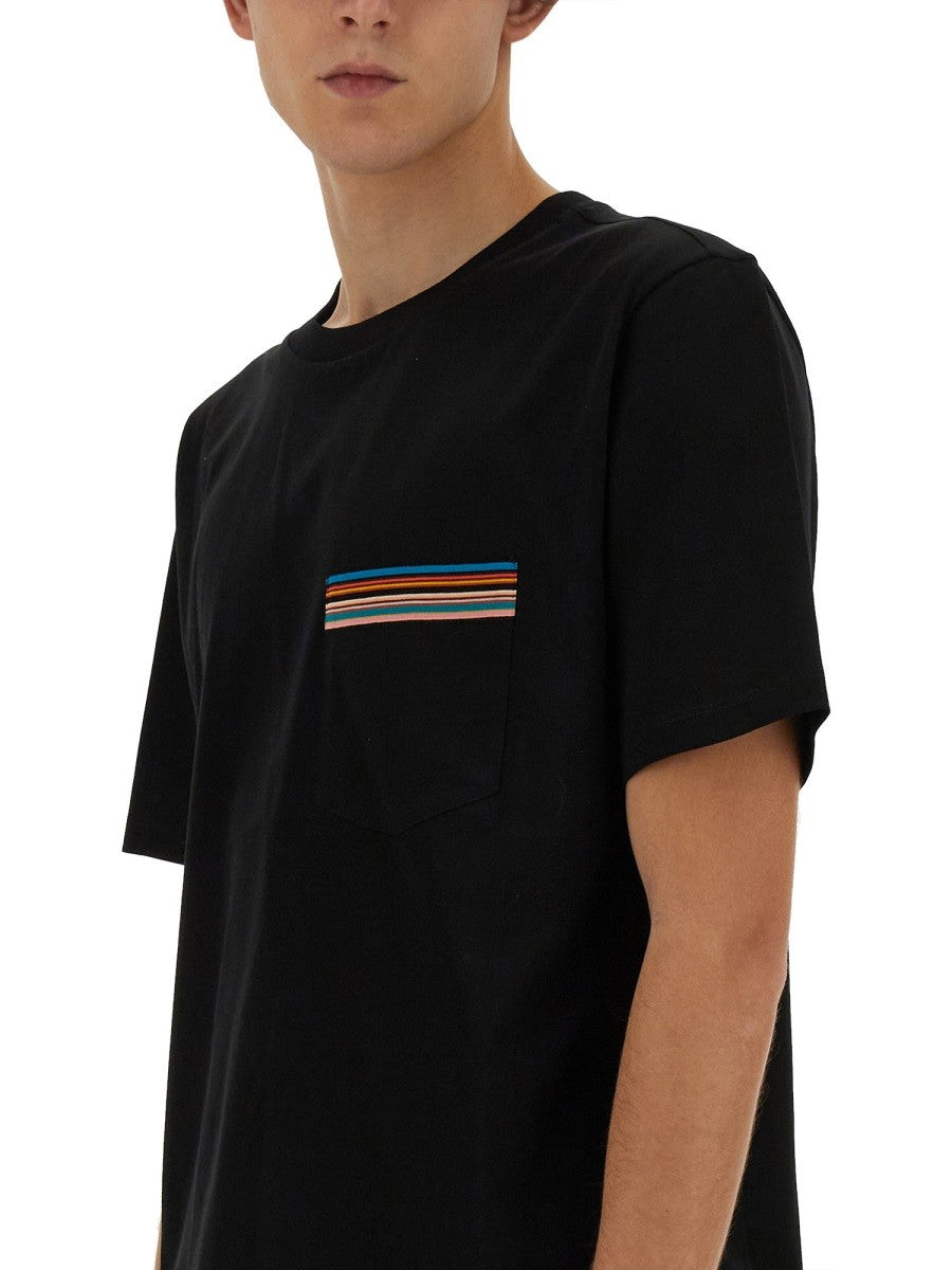 Paul Smith T-SHIRT WITH LOGO