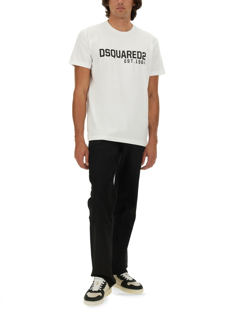 Dsquared T-SHIRT WITH LOGO