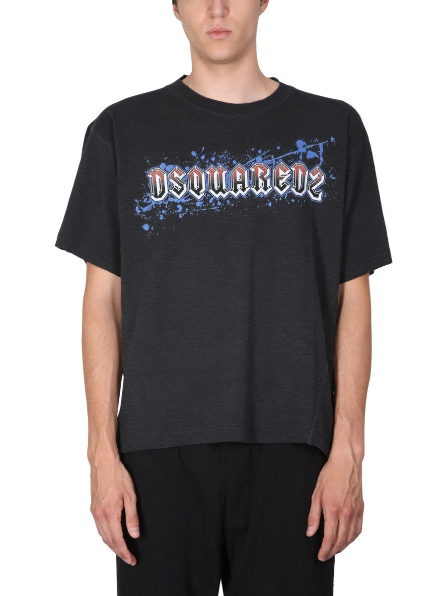 Dsquared T-SHIRT WITH LOGO