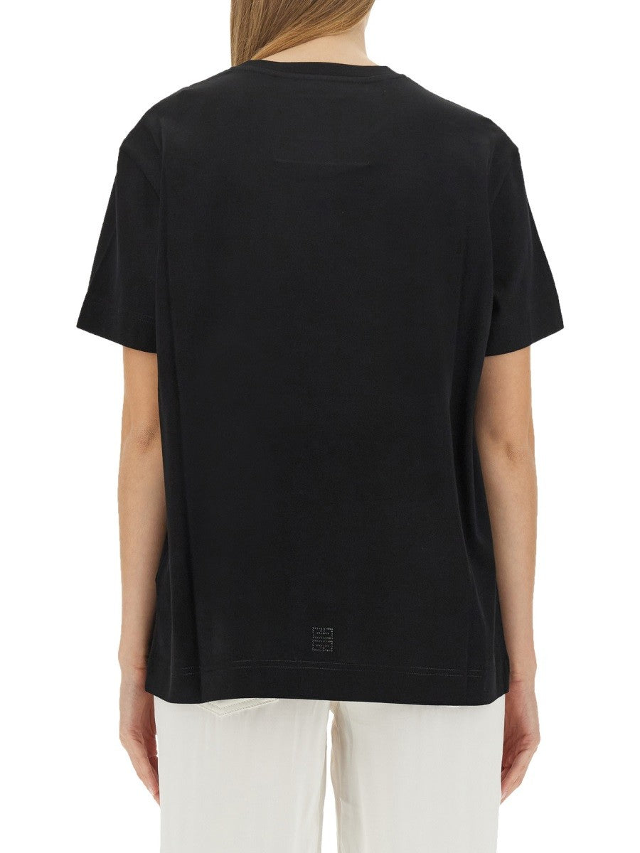 Givenchy T-SHIRT WITH LOGO