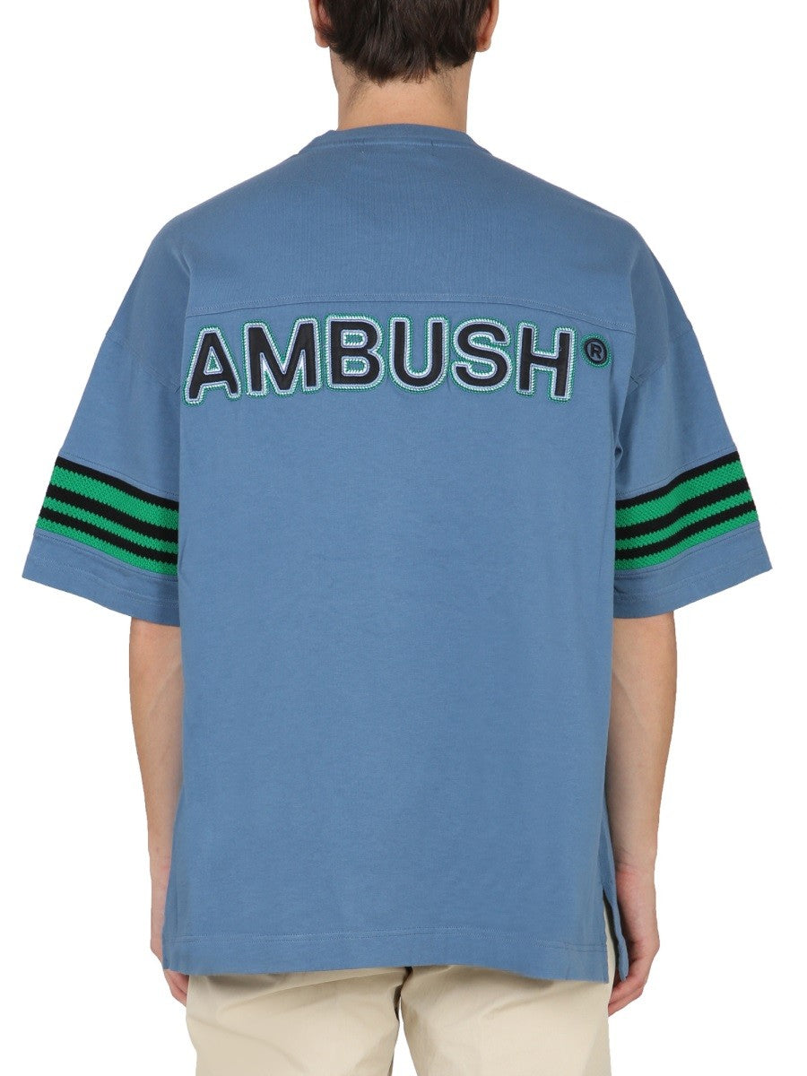 AMBUSH T-SHIRT WITH LOGO