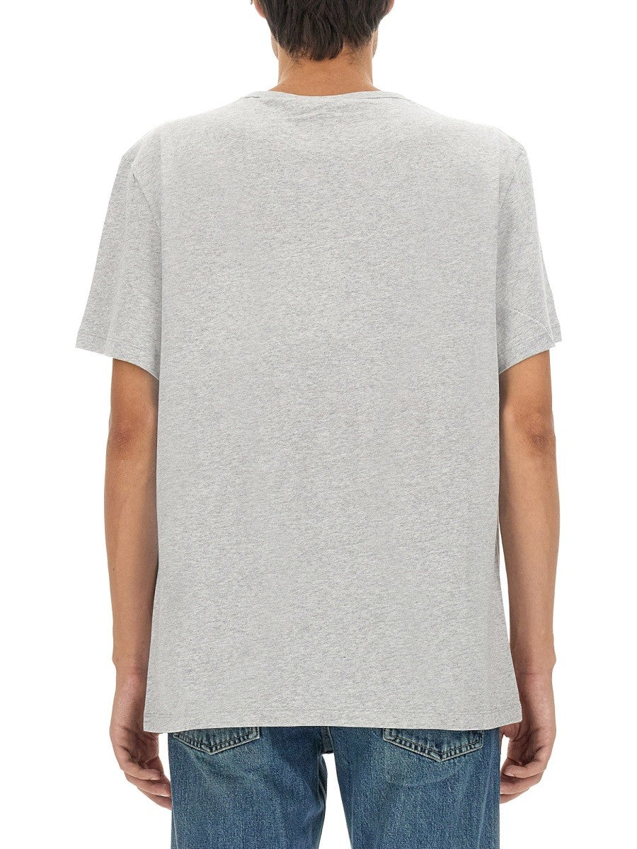 Alexander Mcqueen T-SHIRT WITH LOGO