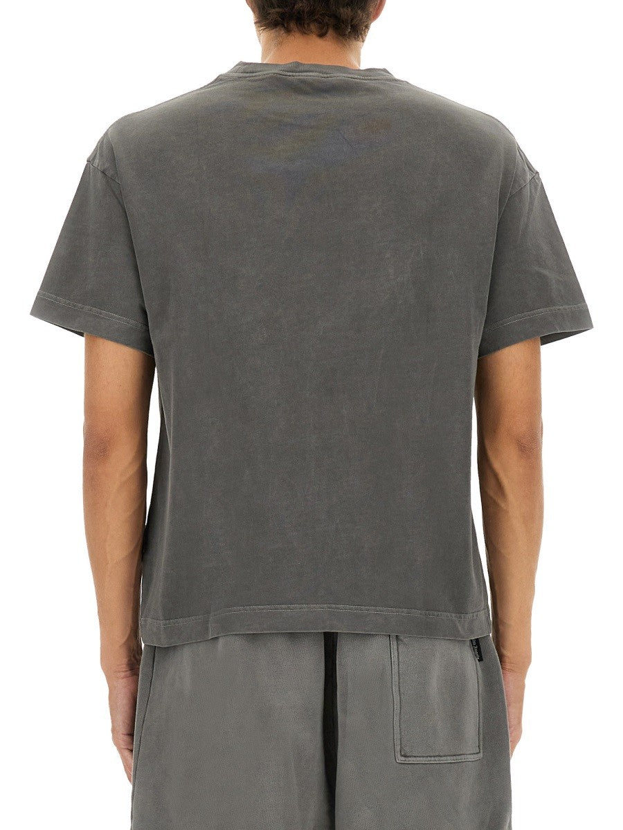 Palm Angels T-SHIRT WITH PRINT