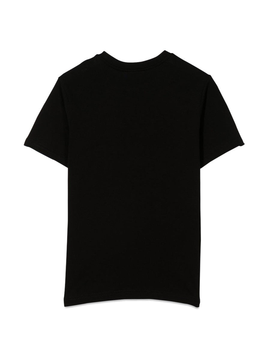 DIESEL KIDS T-SHIRT WRITTEN LOGO