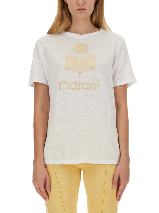 MARANT ETOILE T-SHIRT ZEWEL