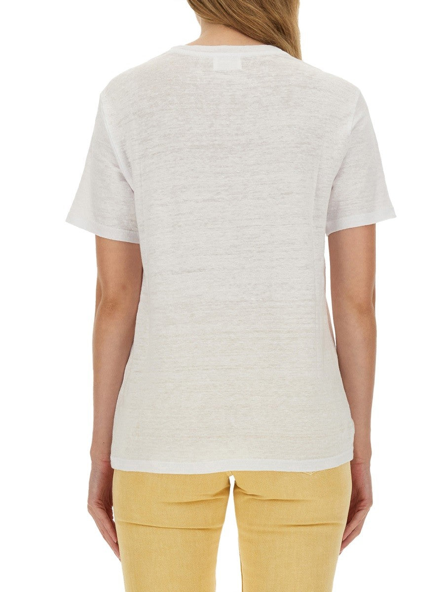 MARANT ETOILE T-SHIRT ZEWEL