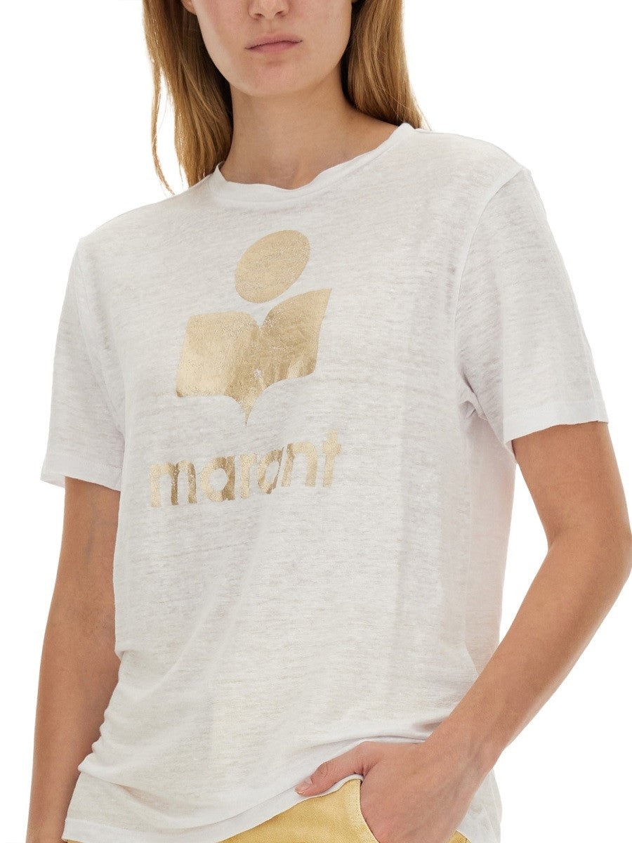 MARANT ETOILE T-SHIRT ZEWEL