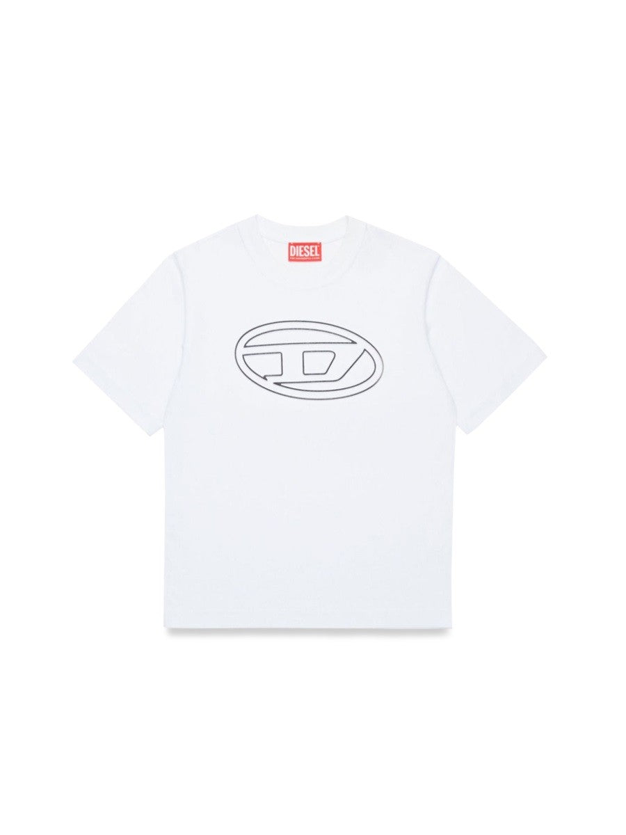 DIESEL KIDS T-SHIRT