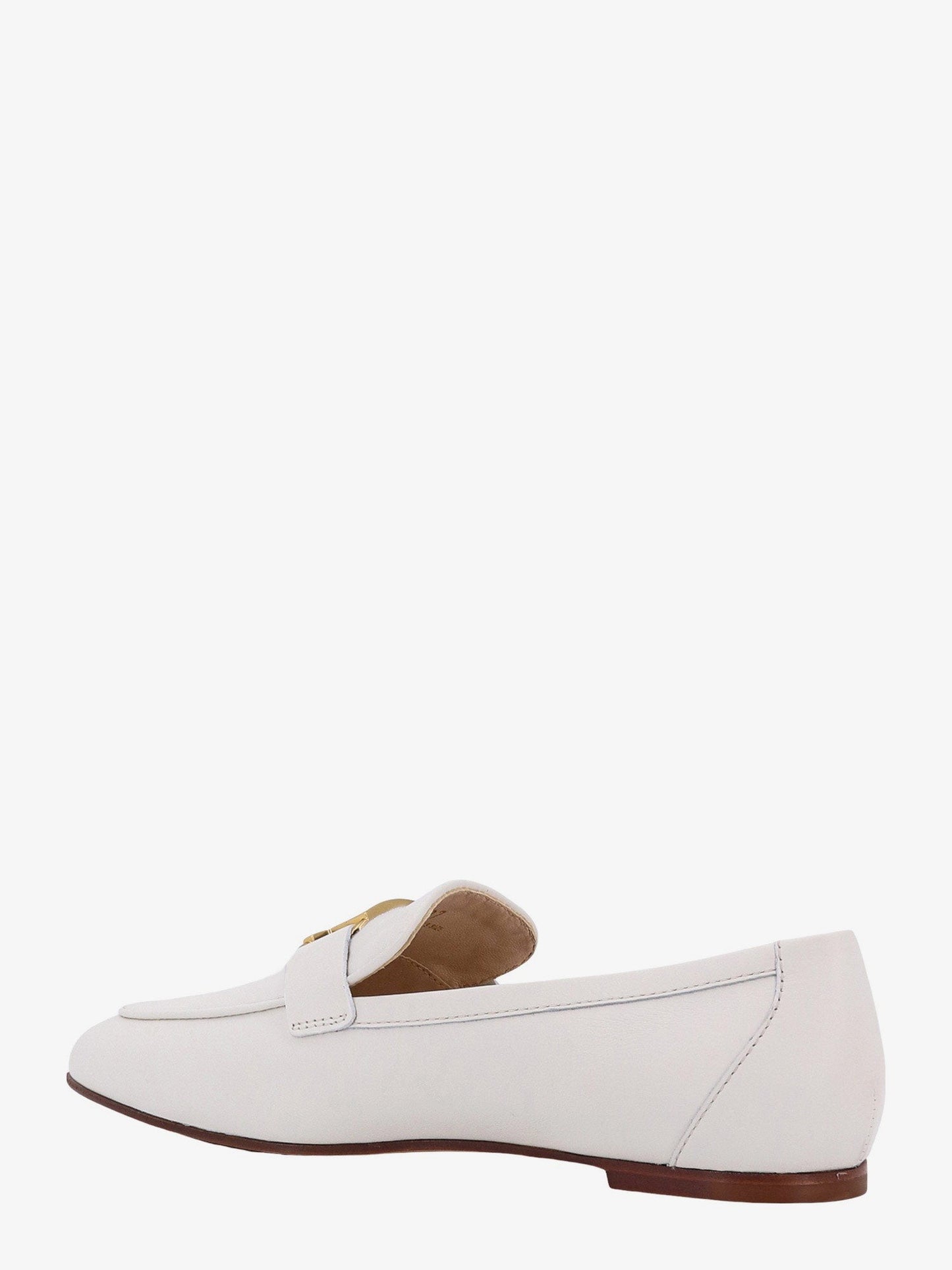 TOD'S T timeless leather loafer