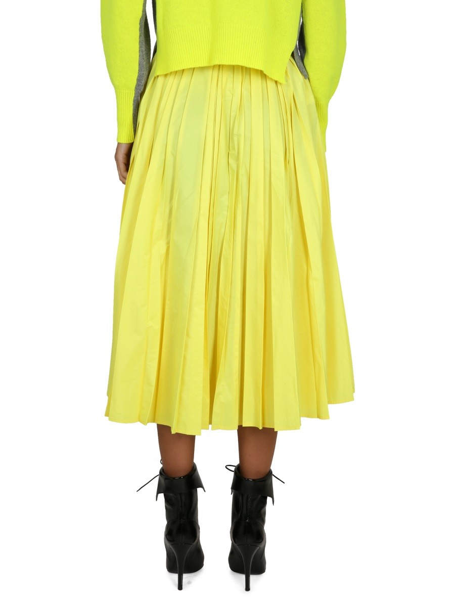 Philosophy Di Lorenzo Serafini TAFFETA SKIRT