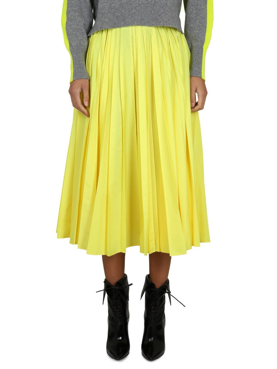 Philosophy Di Lorenzo Serafini TAFFETA SKIRT