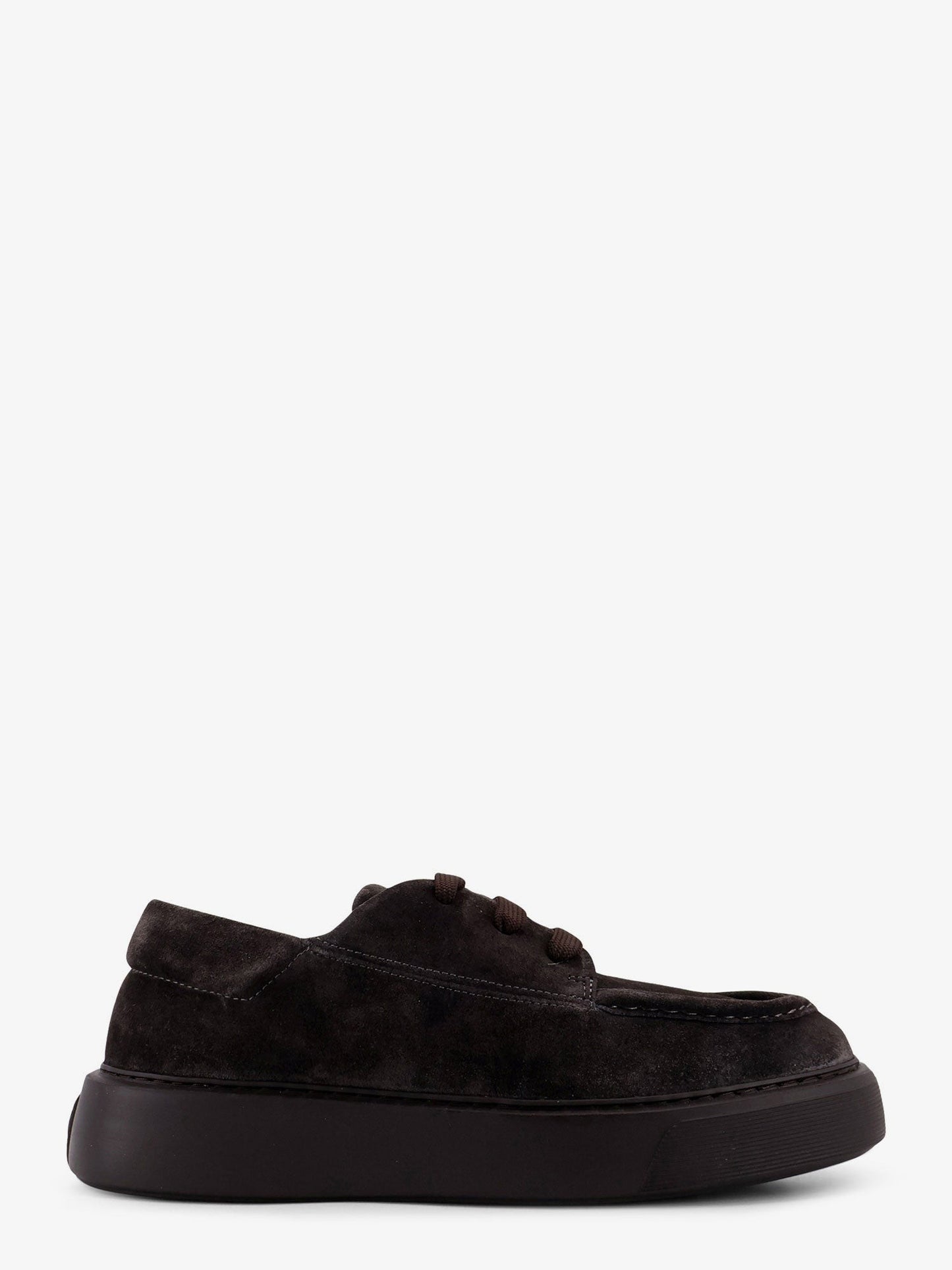 REFERENC Tahoe suede lace-up shoes