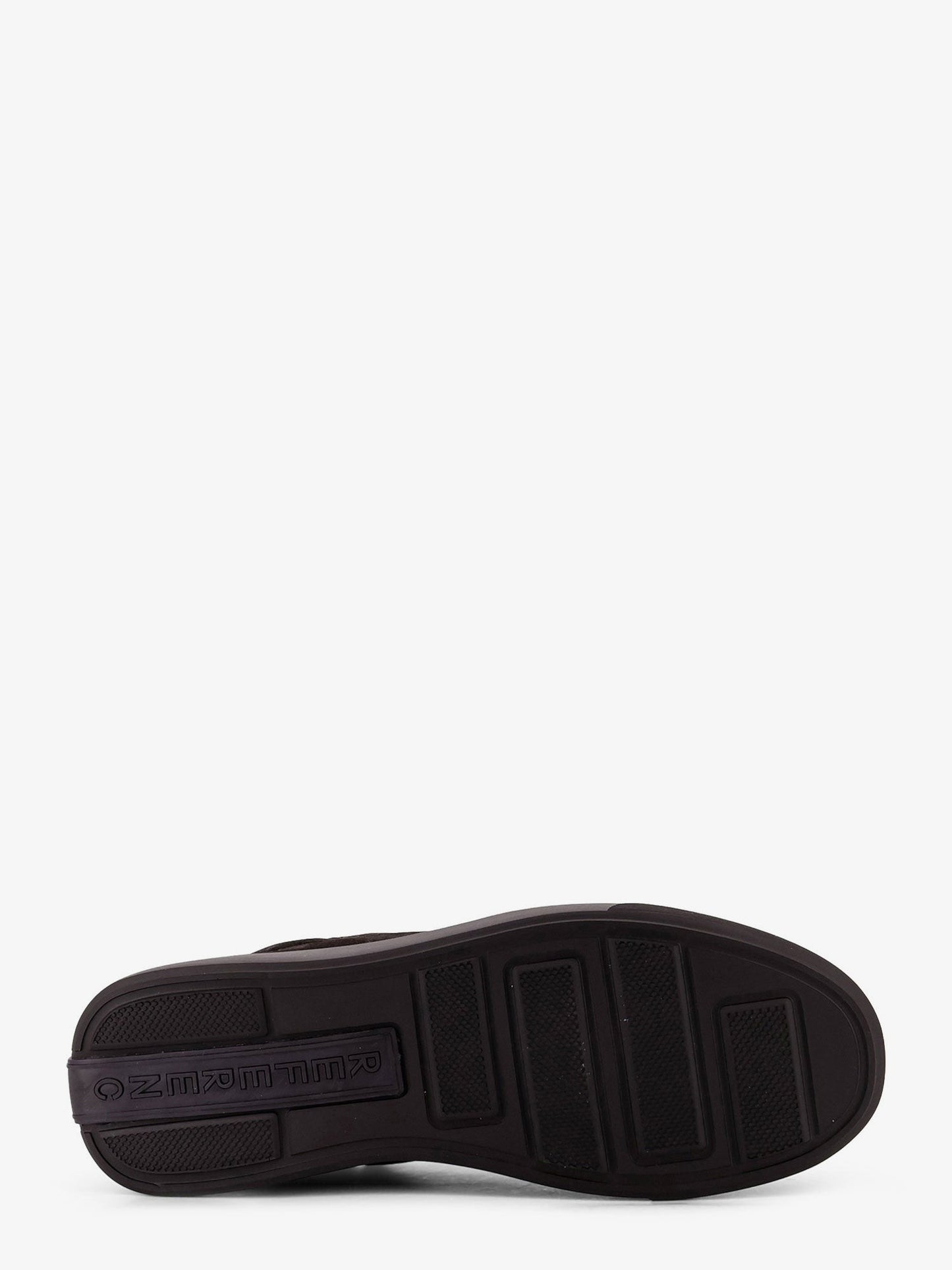 REFERENC Tahoe suede lace-up shoes