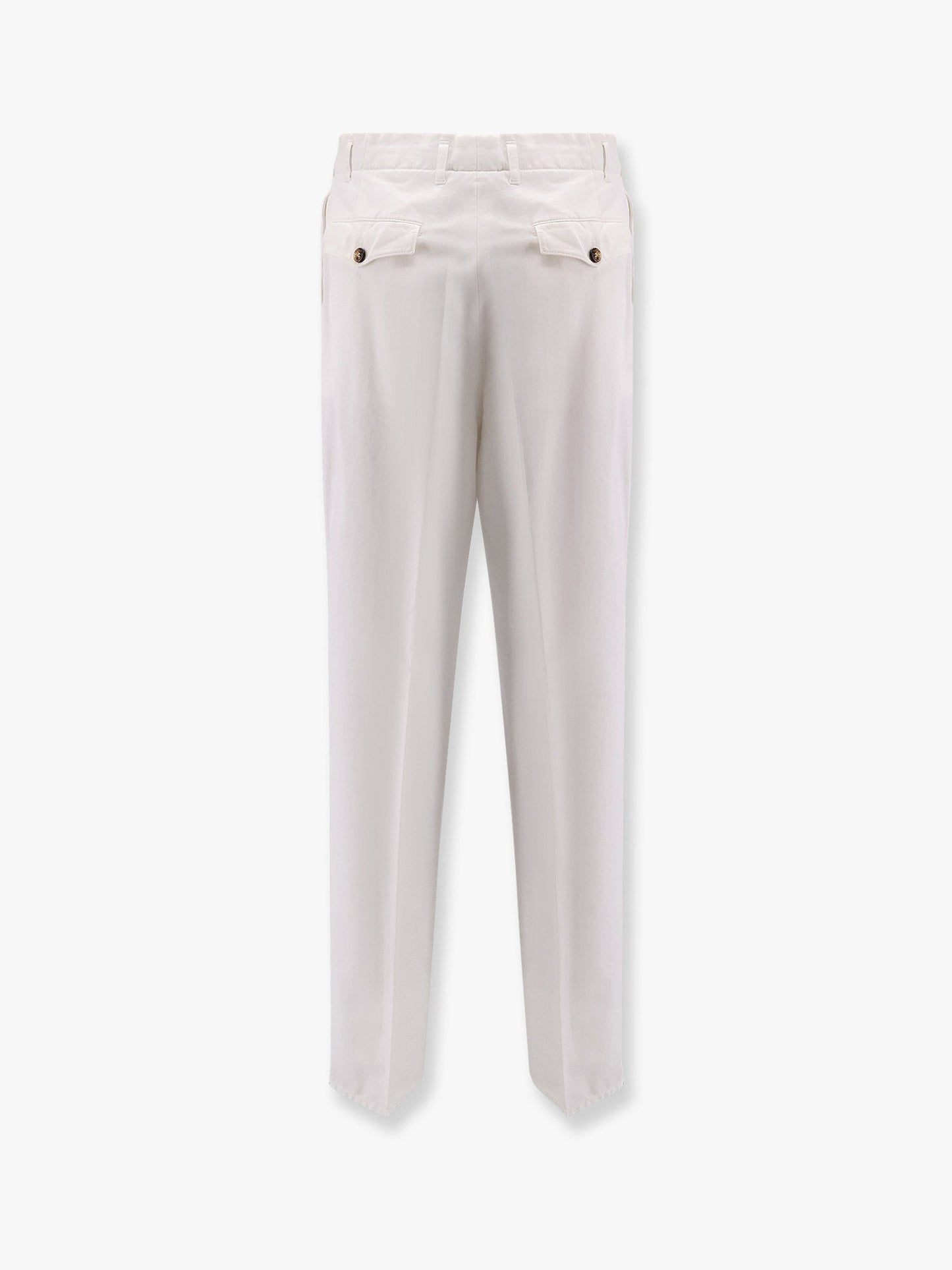 Brunello Cucinelli Tailor Fit cotton trousers