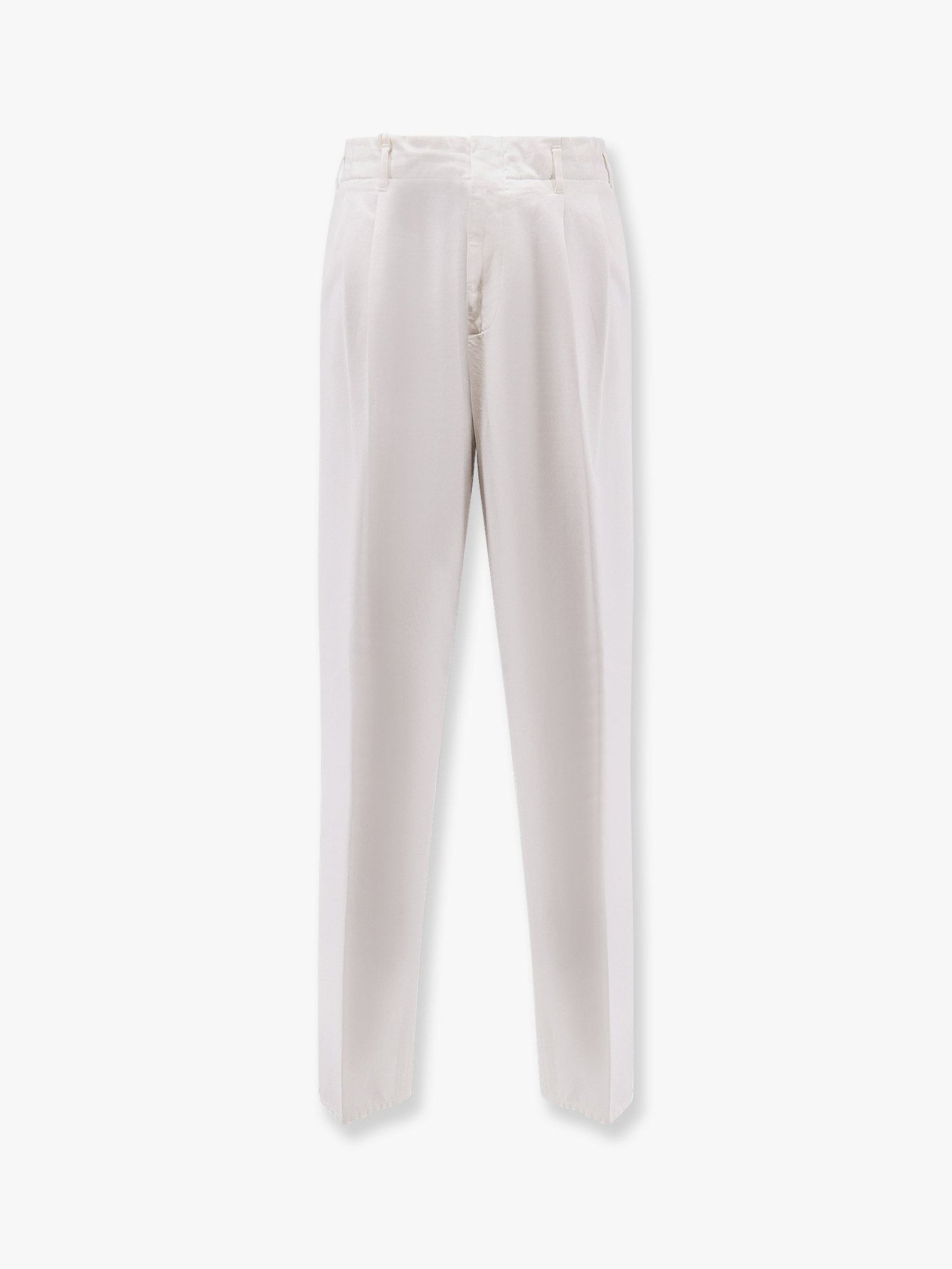 Brunello Cucinelli Tailor Fit cotton trousers