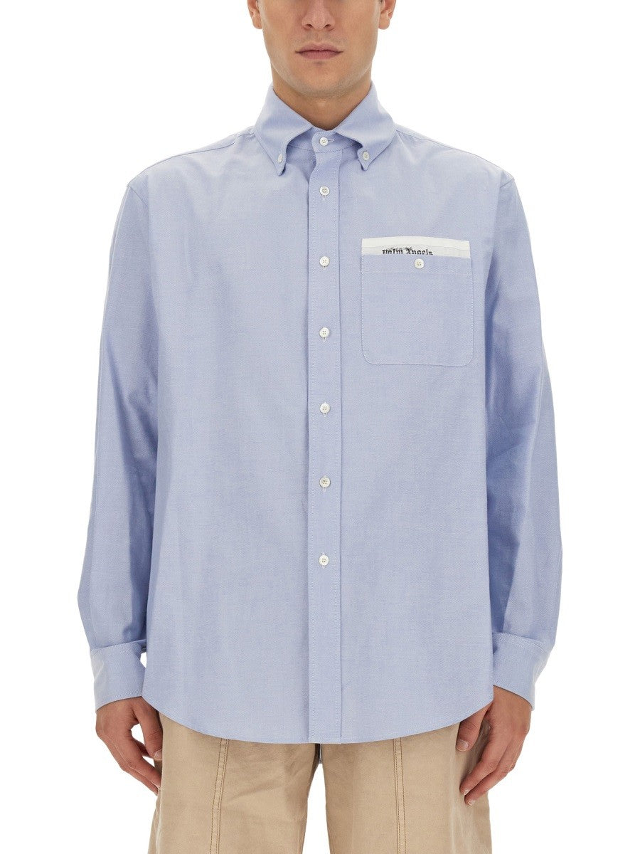 Palm Angels TAILOR-MADE SHIRT