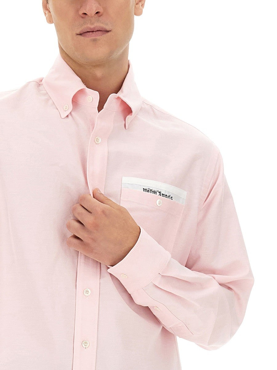 Palm Angels TAILOR-MADE SHIRT