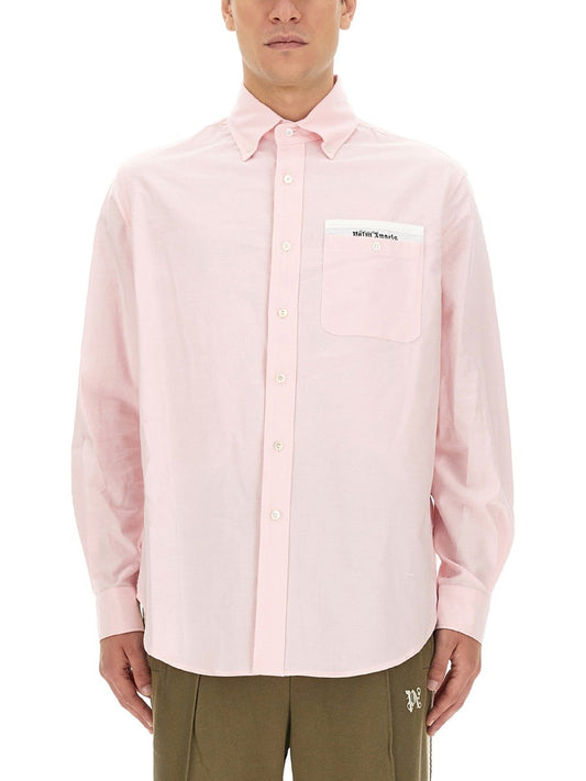 Palm Angels TAILOR-MADE SHIRT