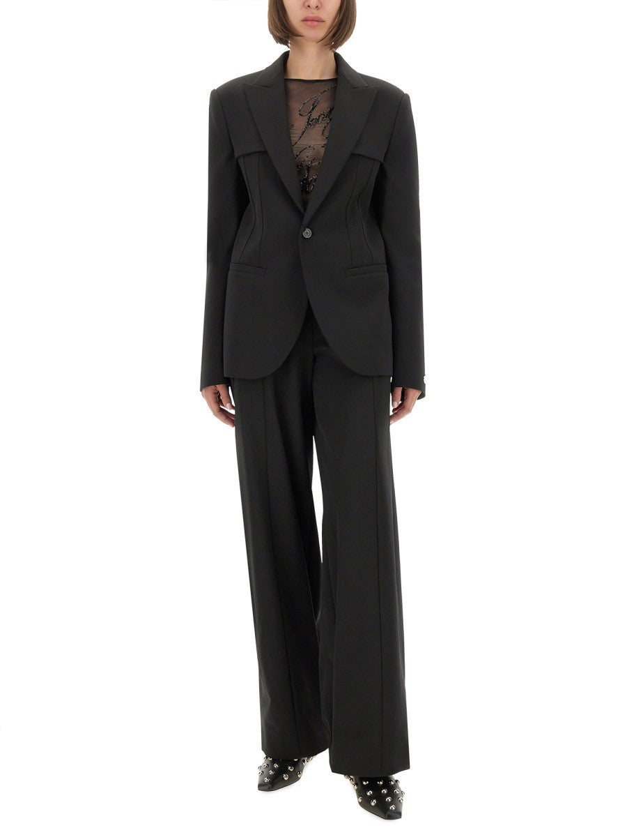 JEAN PAUL GAULTIER TAILORED JACKET