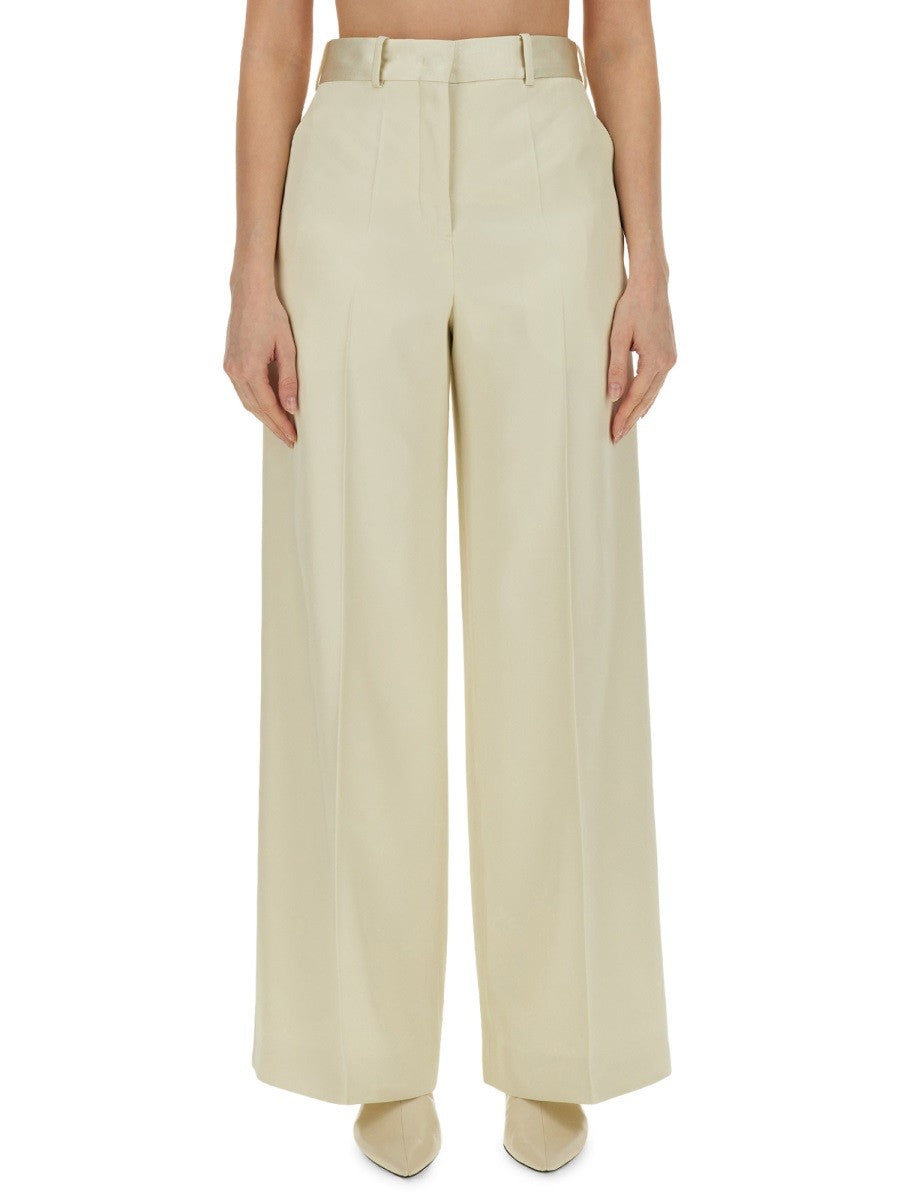 JIL SANDER TAILORED PANTS