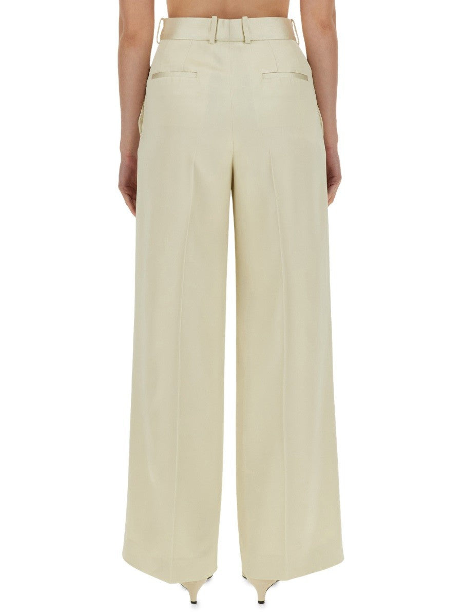 JIL SANDER TAILORED PANTS