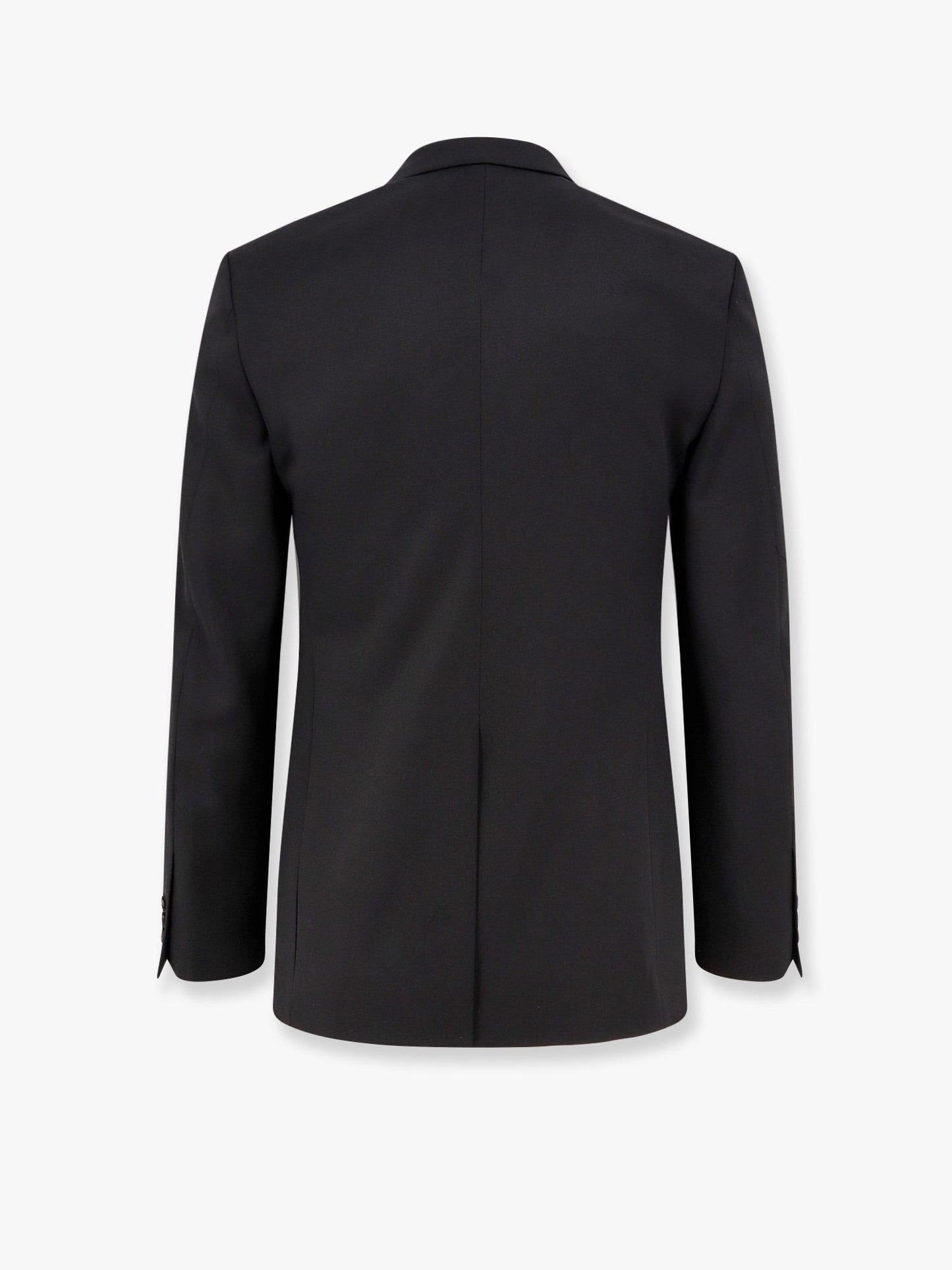 TONYWACK Tailored wool blend blazer