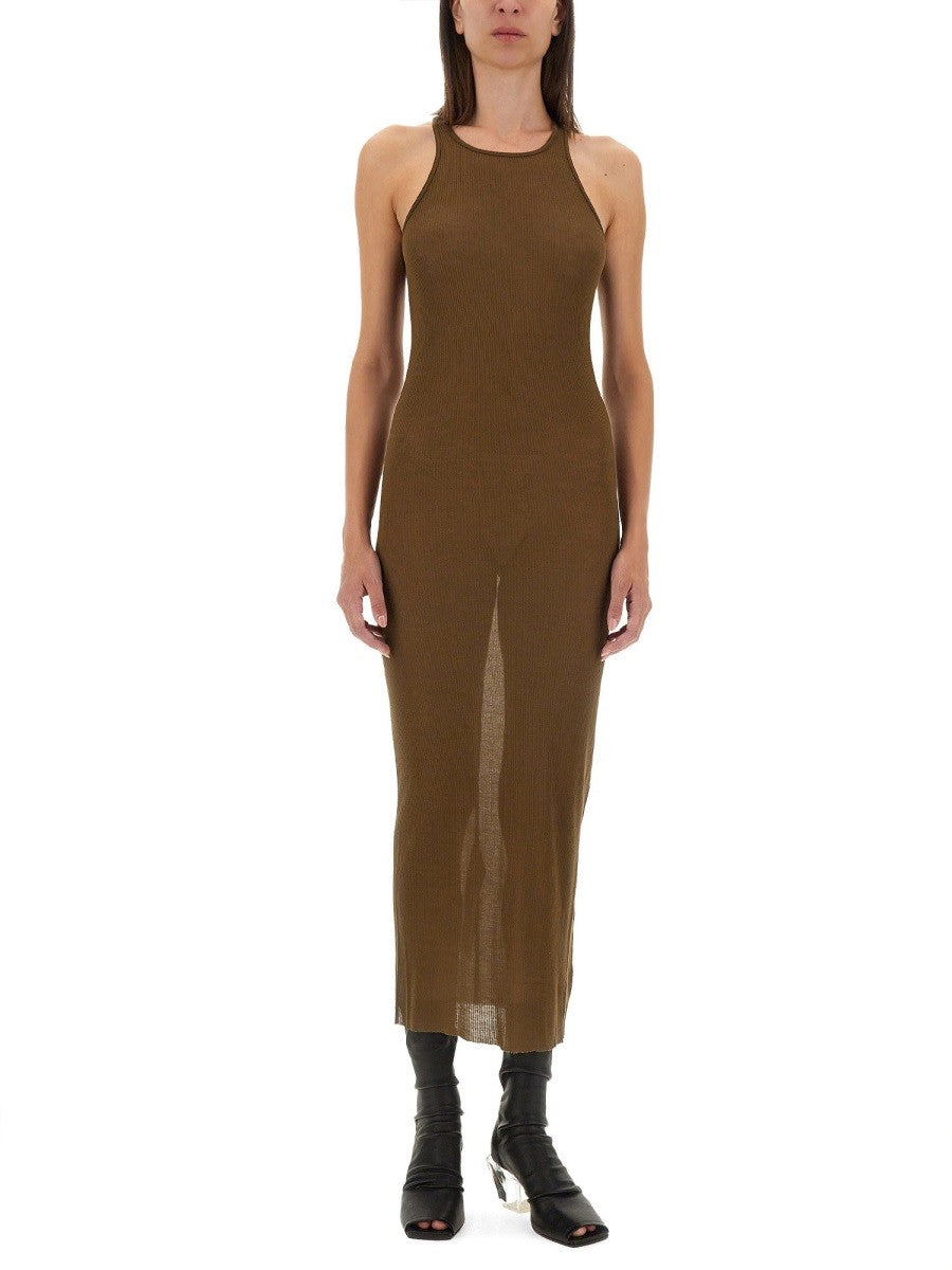 RICK OWENS TANK DRESS