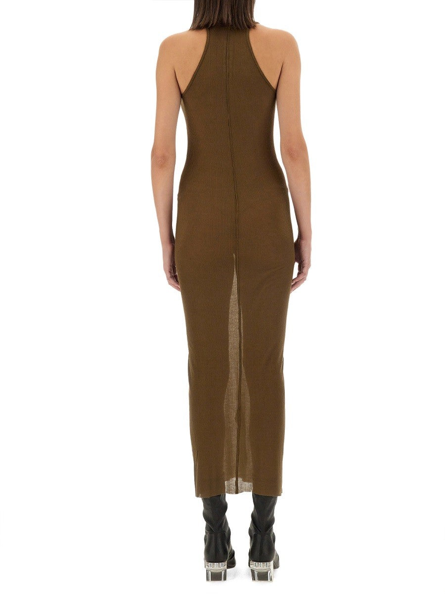 RICK OWENS TANK DRESS