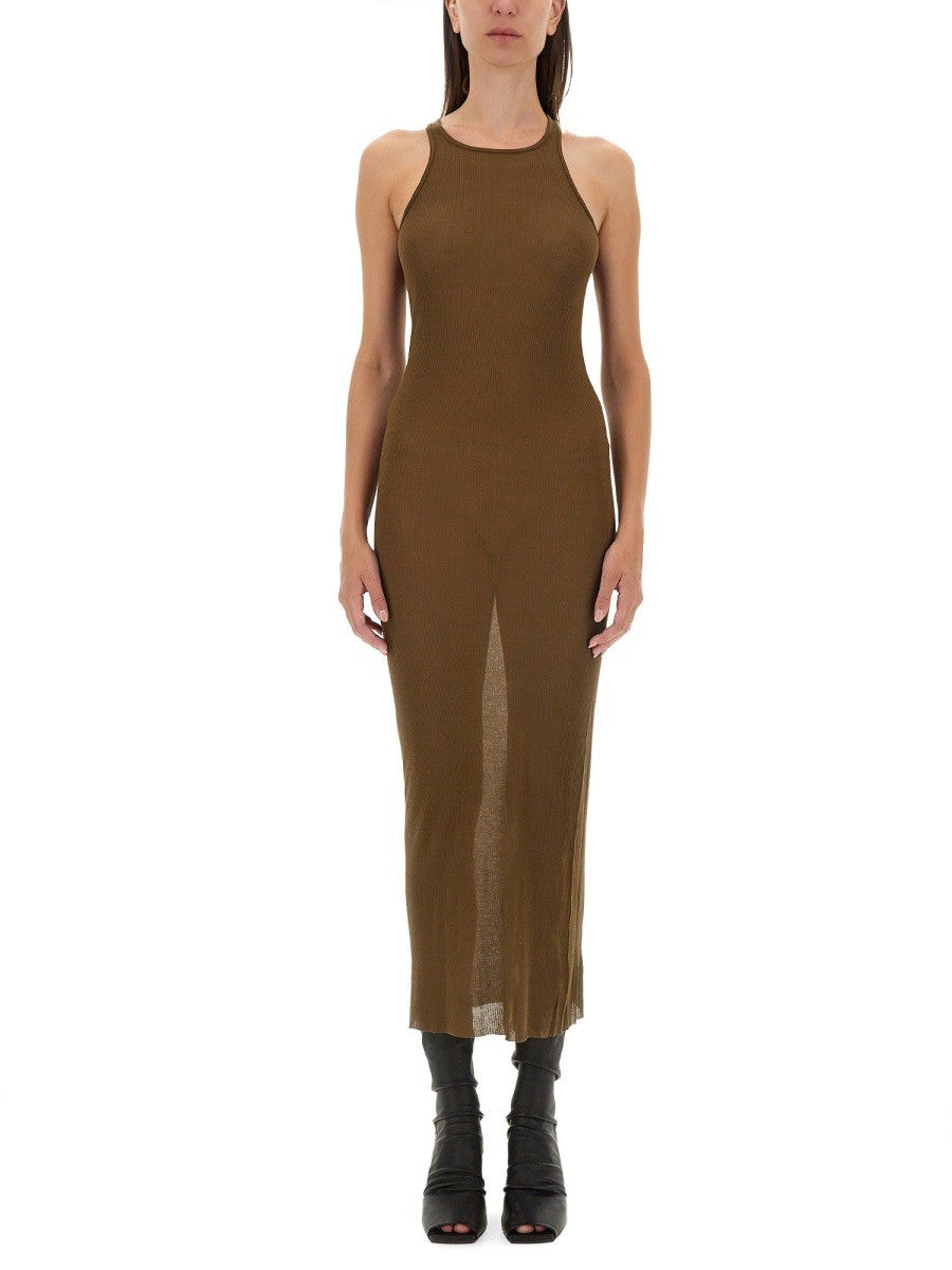 RICK OWENS TANK DRESS