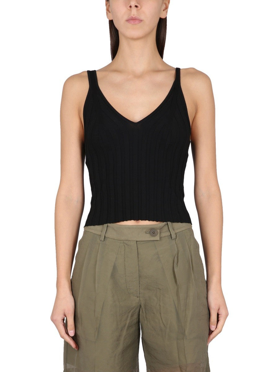 Helmut Lang TANK TOP ANGELA