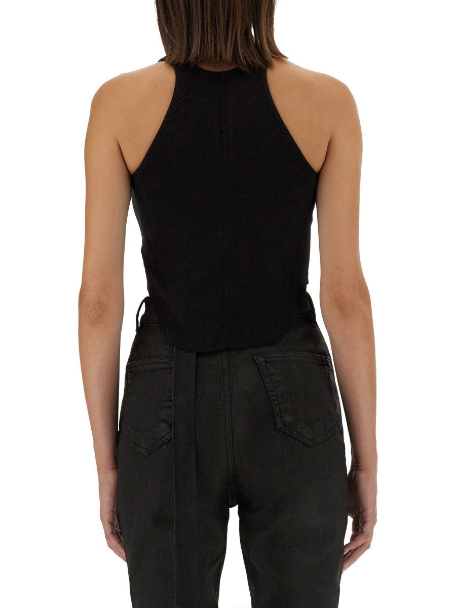 RICK OWENS DRKSHDW TANK TOP