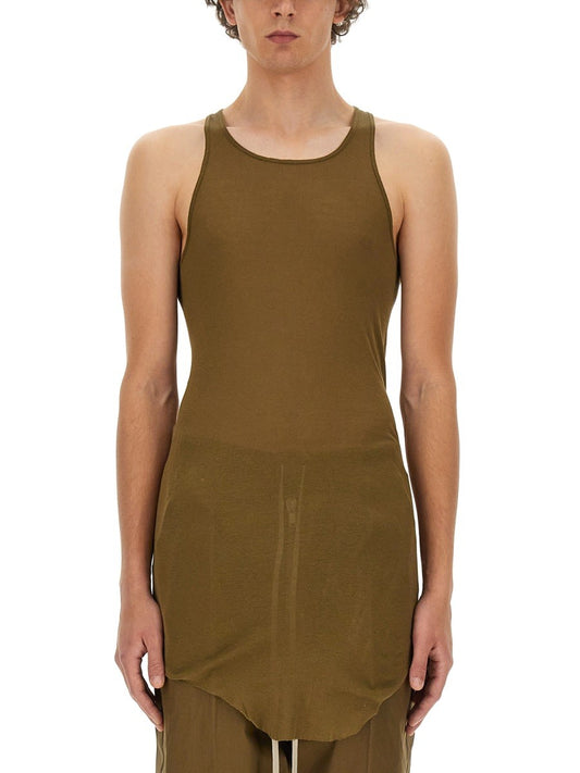 RICK OWENS TANK TOP