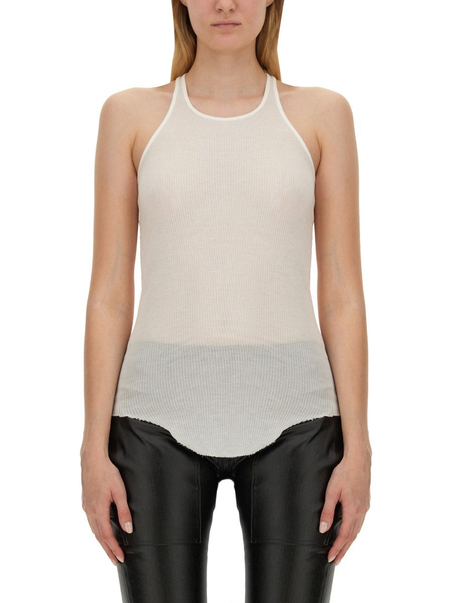 RICK OWENS TANK TOP